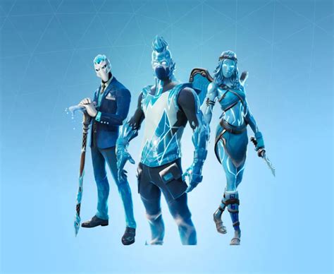 Fortnite Frost Legends Bundle - Pro Game Guides