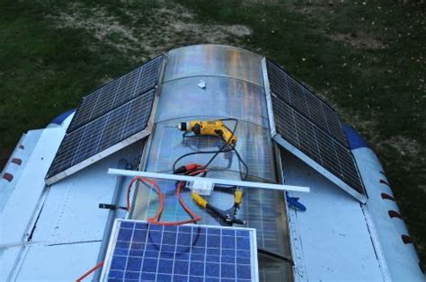 Solar Panels Cont. | Solar panels, School bus house, Bus house