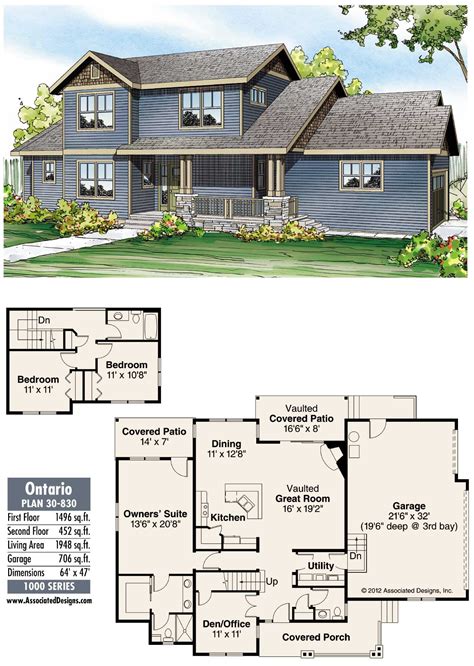 The Home Place Floor Plans - floorplans.click