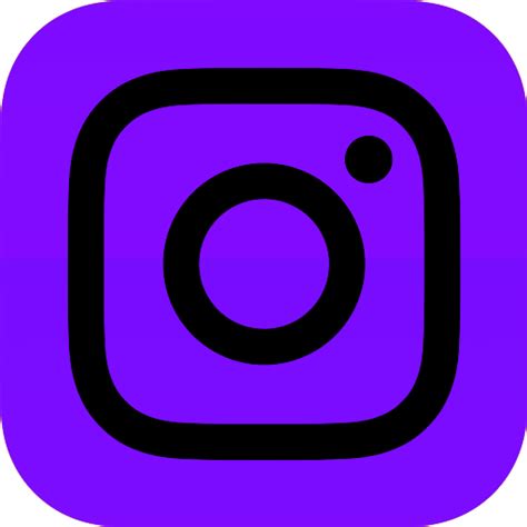 Instagram icon logo vector SVG, PNG download free