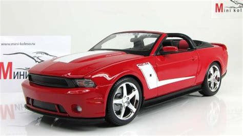 Ford Mustang 427 Photo Gallery #8/12