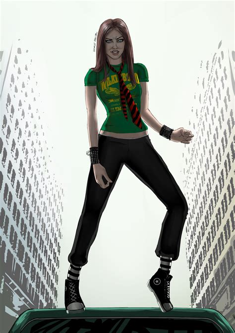 Avril Lavigne Sk8er Boi Wallpapers - Wallpaper Cave