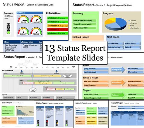 Are you looking for weekly project status report template excel, prepared in MS Excel… | Project ...