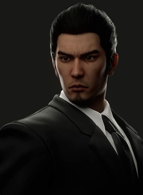 Kiryu Kazuma | Kiryu, Japanese video games, Beat em up