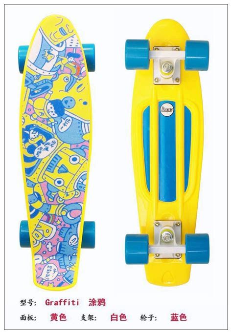 Cool penny board | Penny board, Penny skateboard, Penny board design