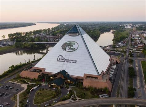 Bass Pro Shops at the Pyramid | Memphis Travel