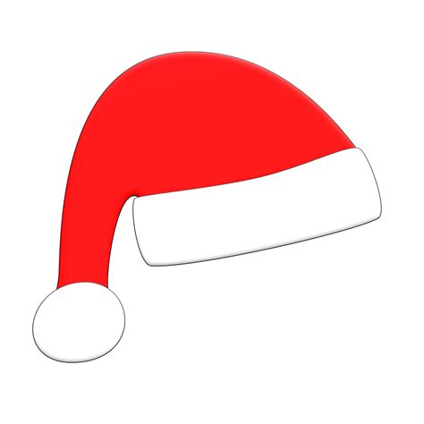 Clip Art Santa Hat