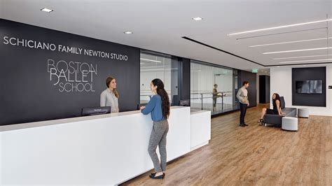 Boston Ballet School | Projects | Gensler