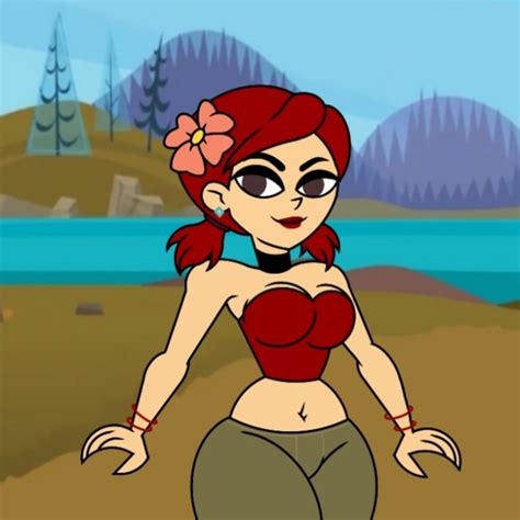 [Total Drama Revenge of the Island] Zoey by YGR64 on DeviantArt