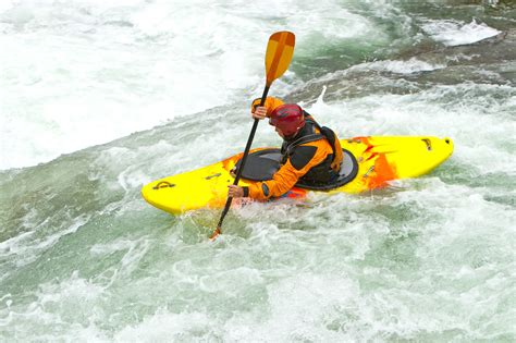 What To Wear When Kayaking - Layering Up DRESS CODE