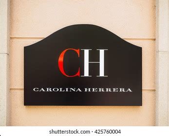 24 Carolina Herrera Logo Images, Stock Photos & Vectors | Shutterstock