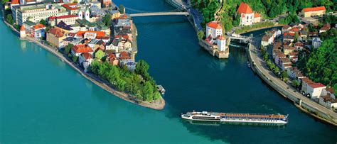 Danube River Cruise | Adventures by Disney