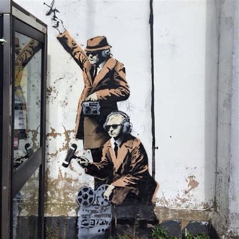 Banksy New Mural – Cheltenham, UK – StreetArtNews