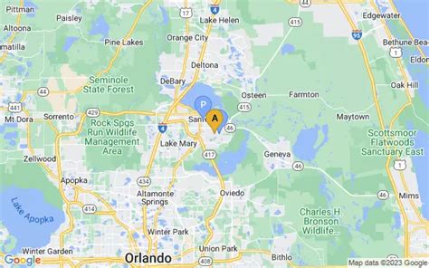 Cheapest Orlando Sanford Airport Parking Rates | Long Term (updated 2020)