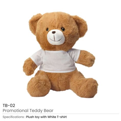 Promotional Teddy Bears | Promotional Gifts, Customised Gifts, Uniforms ...