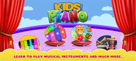 Piano Kids: Musical Games for Android - Download