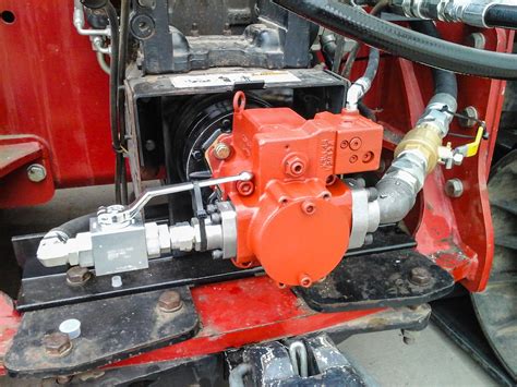 PTO Auxiliary Hydraulic System | Dakota Fluid Power