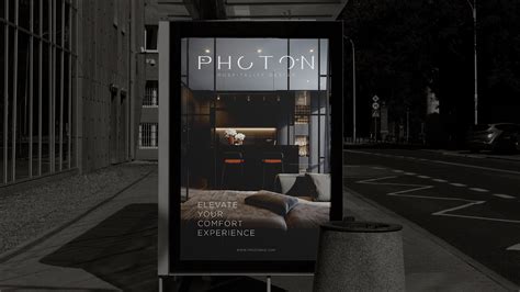 Photon | Logo & Brand Identity on Behance