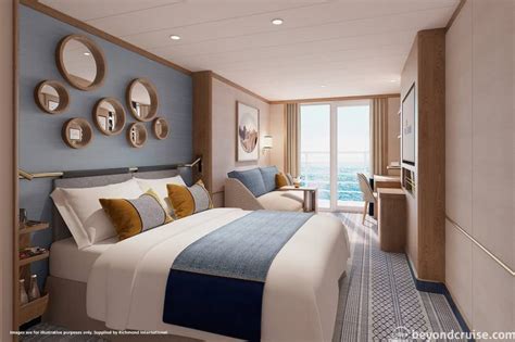 P&O Cruises have released images of the accommodation on P&O Iona