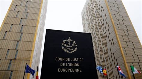 The Court of Justice of the European Union ordered Greece to pay 3.5 million euros for having ...