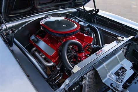 Charger 1970 Engine