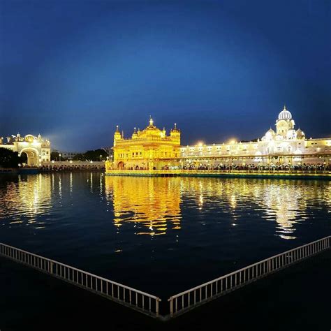 Night View of Golden Temple Beautiful Sites, Beautiful Places, Beautiful Pictures, Golden Temple ...