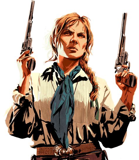 Red Dead Redemption 2 Sadie Adler Png