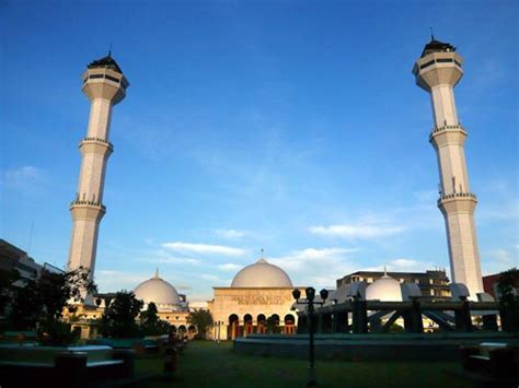 Masjid Raya Bandung Dulu dan Sekarang | infobdg.com