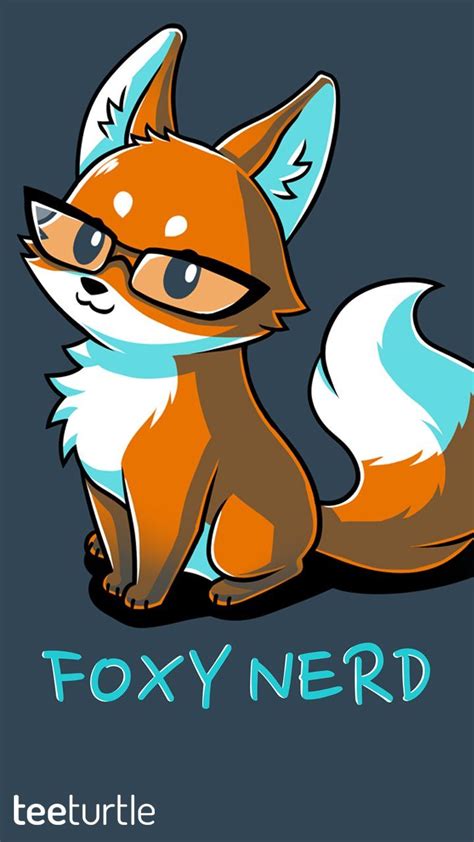 Chibi Fox Wallpaper