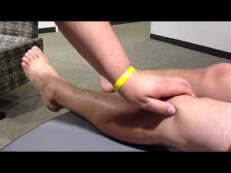 Patellar Tilt Test - YouTube