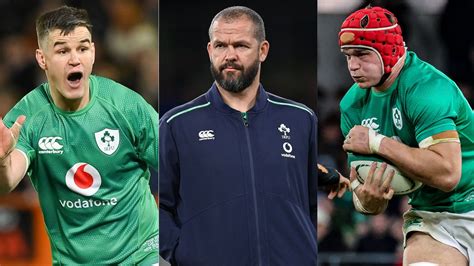 Six Nations 2023 Championship in focus: Ireland seeking silverware under Andy Farrell | Rugby ...