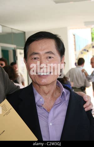 Former 'Star Trek' actor George Takei and his partner Brad Altman receive their marriage licence ...