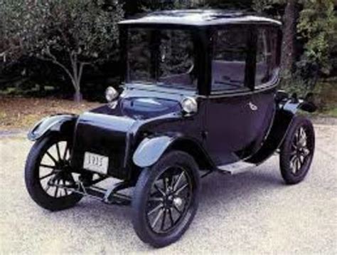 New Robert anderson Electric Car | Classic and Sports Cars