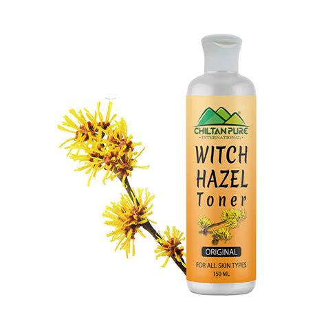 Buy Chiltan Pure Witch Hazel Toner 150ml Online in Pakistan | My ...