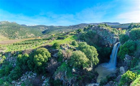 Views Of The Golan Heights Private Tour - Tourist Israel