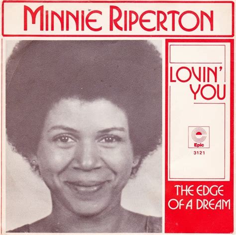 Minnie Riperton – Lovin' You Lyrics | Genius Lyrics