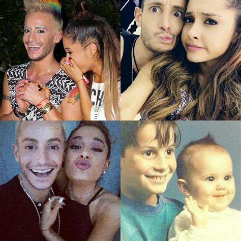 Ariana Grande Family Tree