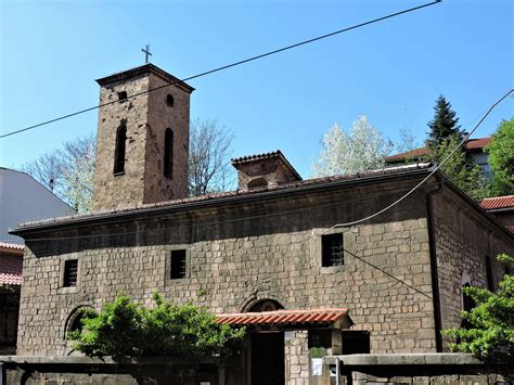 THE OLD SERBIAN ORTHODOX CHURCH MUSEUM – Visit Sarajevo