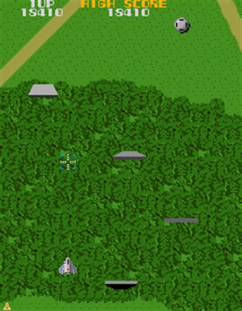 Super Xevious - Xevious Wiki