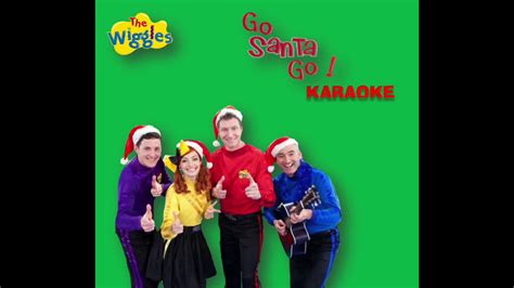 13 Go, Santa, Go (Karaoke) - YouTube