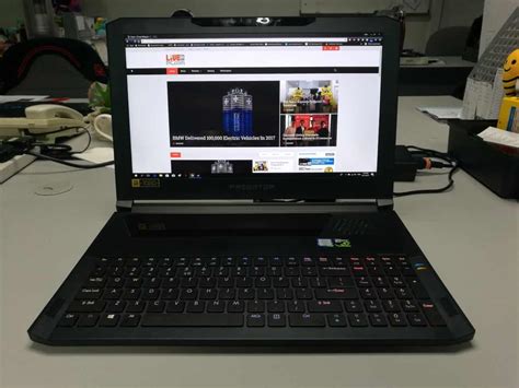 Review: Acer Predator Triton 700 - PC.com Malaysia