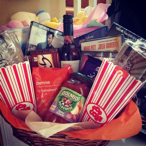 Date night for new parents gift basket | Date night gift baskets, Homemade gifts for mom, Date ...