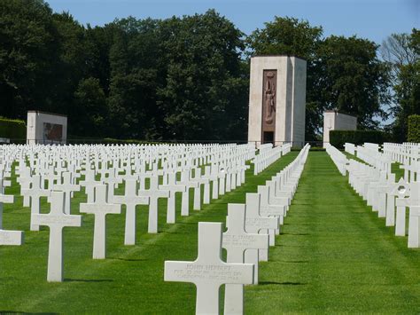 Hamm American Cemetery, Luxembourg. American Cemetery, Hamm, Luxembourg, Wwii, Places Ive Been ...