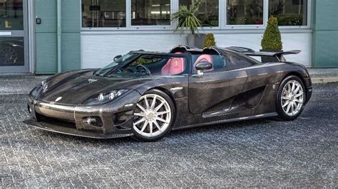 1 of 4 Koenigsegg CCXR Edition Comes Up For Sale - The Supercar Blog