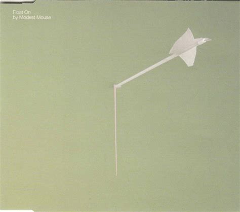 Modest Mouse - Float On (CD, Single, Enhanced) | Discogs