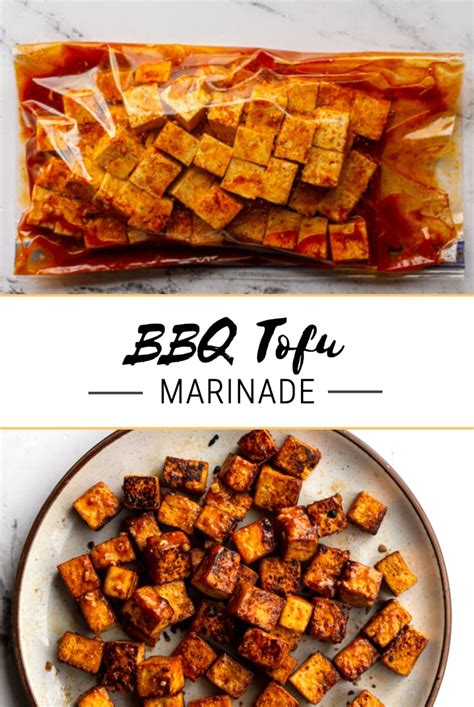 Tofu Marinade (6 ways!) - Food with Feeling