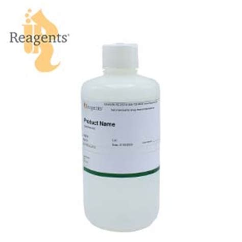 Ammonium Acetate - Acetic Acid Solution | Cleanroom Solutions | Reagents