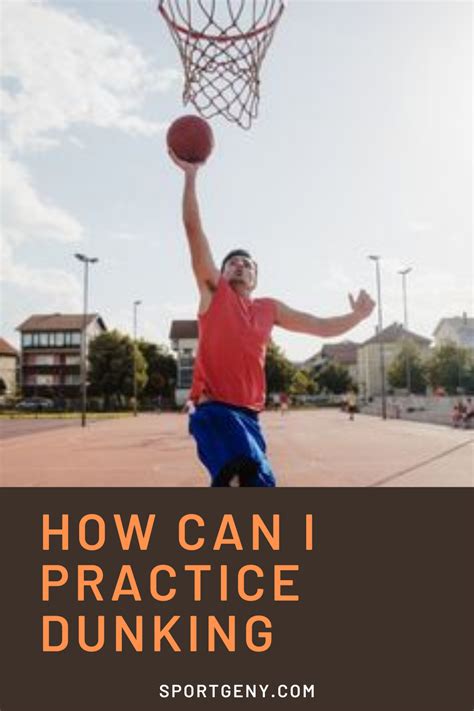 How can I practice dunking | Basketball, Basketball tips, Beginners