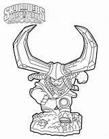 Skylanders Trap Team Coloring Pages  Coloring sketch template