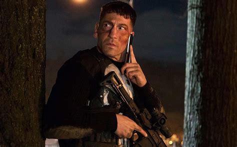 Jon Bernthal Reportedly In Talks To Return As The Punisher